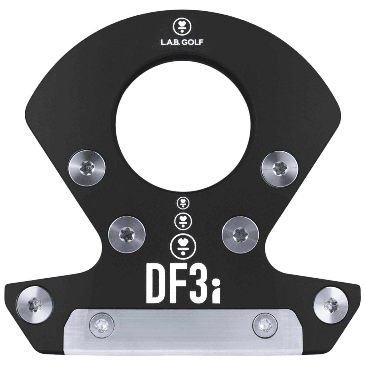 L.A.B. Golf DF3i Golf Putter