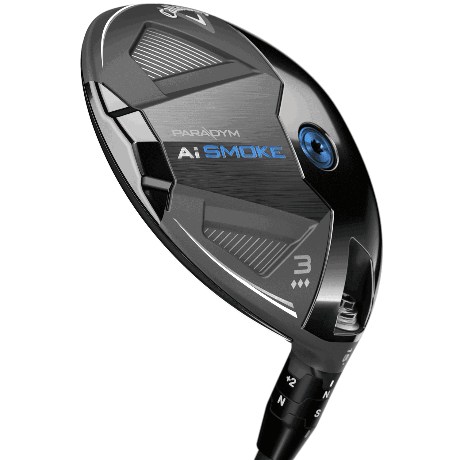 Callaway Paradym Ai Smoke Triple Diamond Golf Fairway