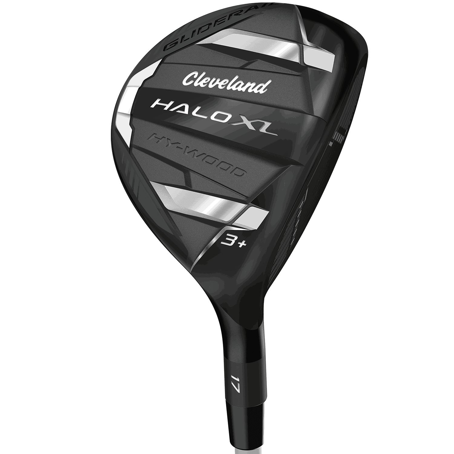 Cleveland Halo XL Golf Hy-Wood