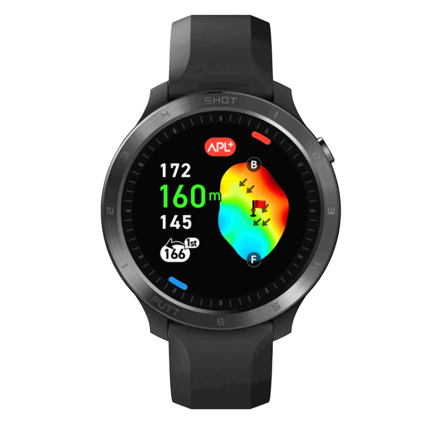 Voice Caddie T11 Pro GPS Golf Watch