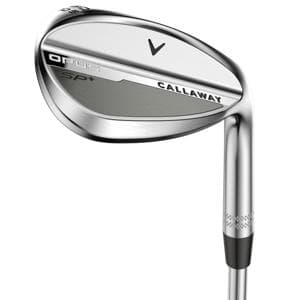 Callaway Opus SP+ Chrome Wedges
			Graphite Shaft