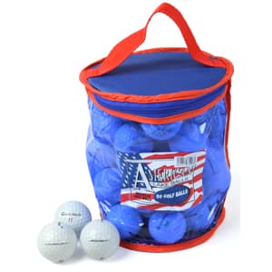 TaylorMade Mixed Grade A Lake Balls
			50 Balls