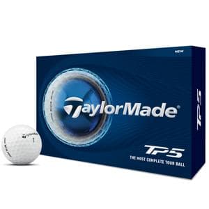 TaylorMade TP5 Golf Balls 12 Balls