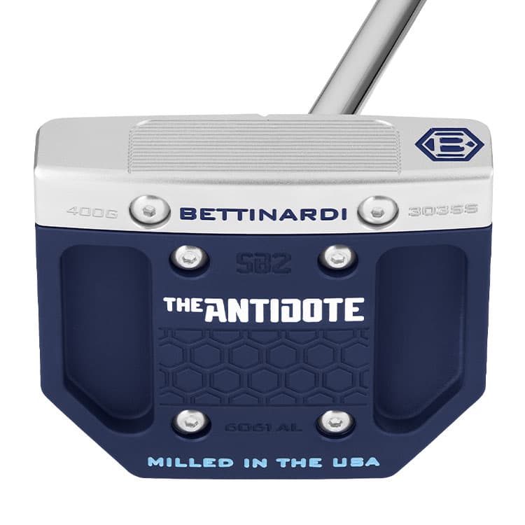 Bettinardi Antidote SB2 CB Golf Putter