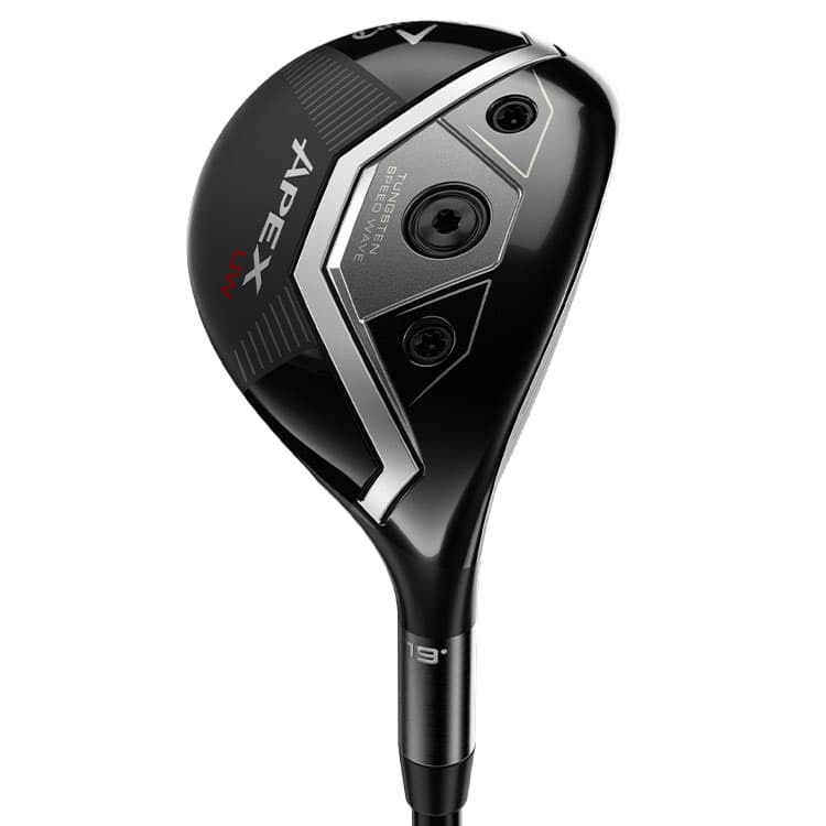 Callaway Apex 25 UW Utility Golf Fairway Wood
