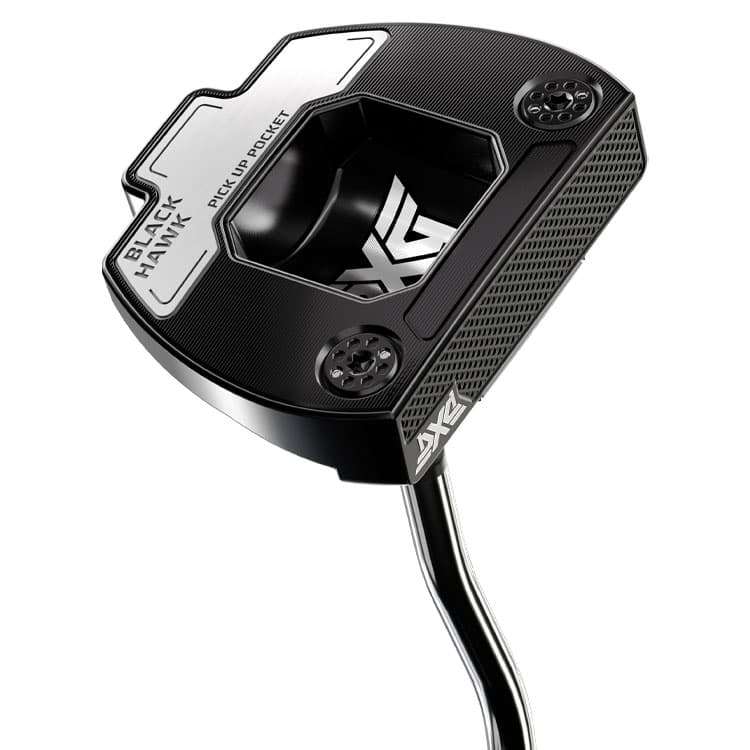 PXG Black Hawk Double Bend Golf Putter