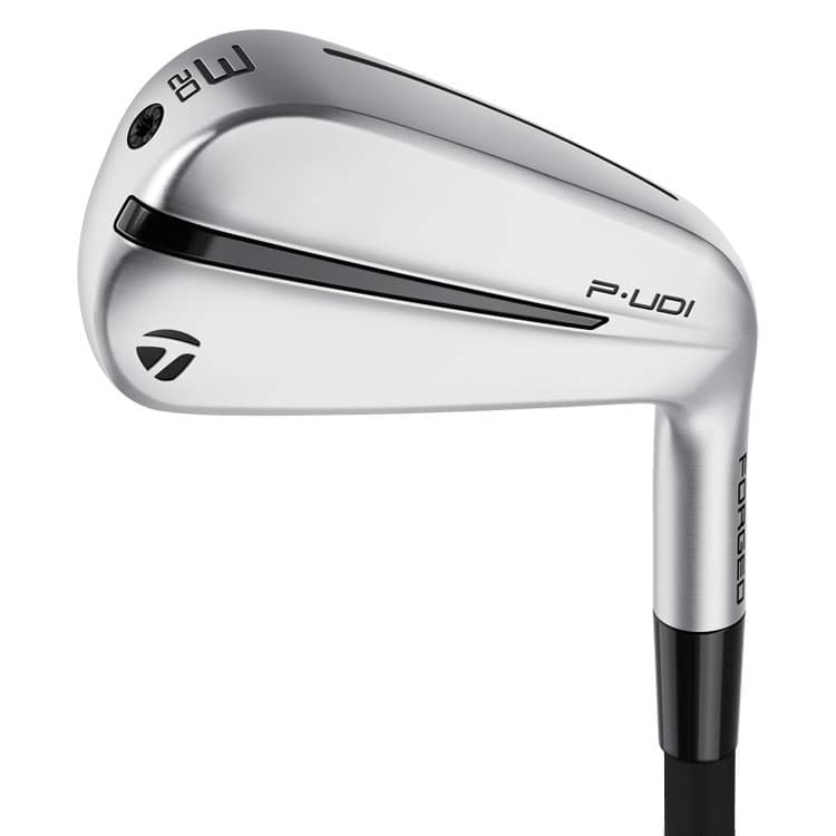 TaylorMade P.UDI Utility Golf Iron Hybrid Graphite Shaft