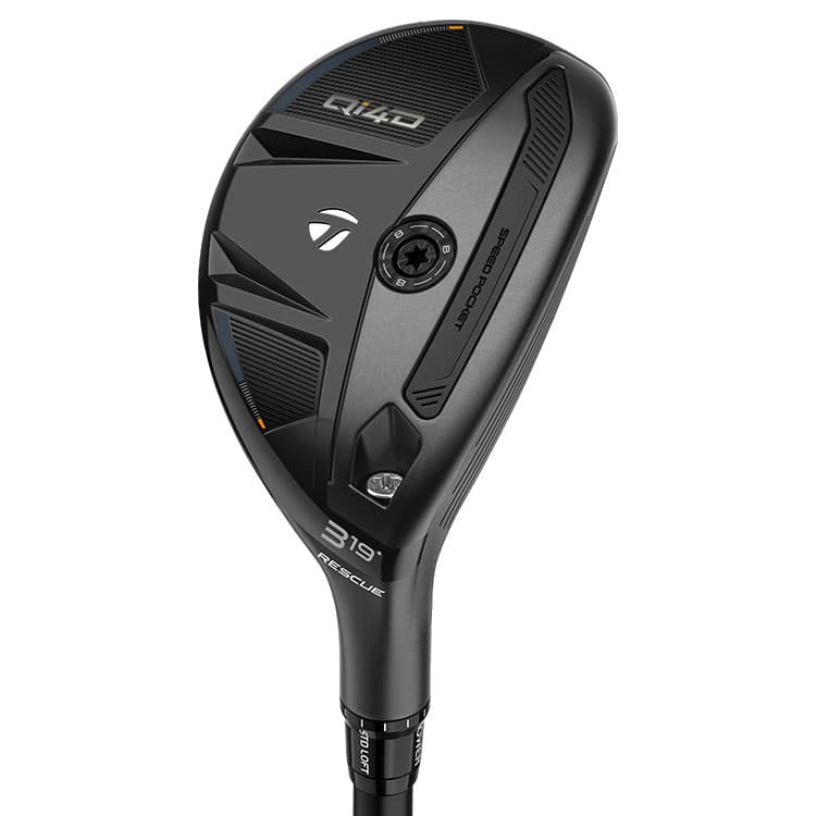 TaylorMade Qi4D Golf Hybrid