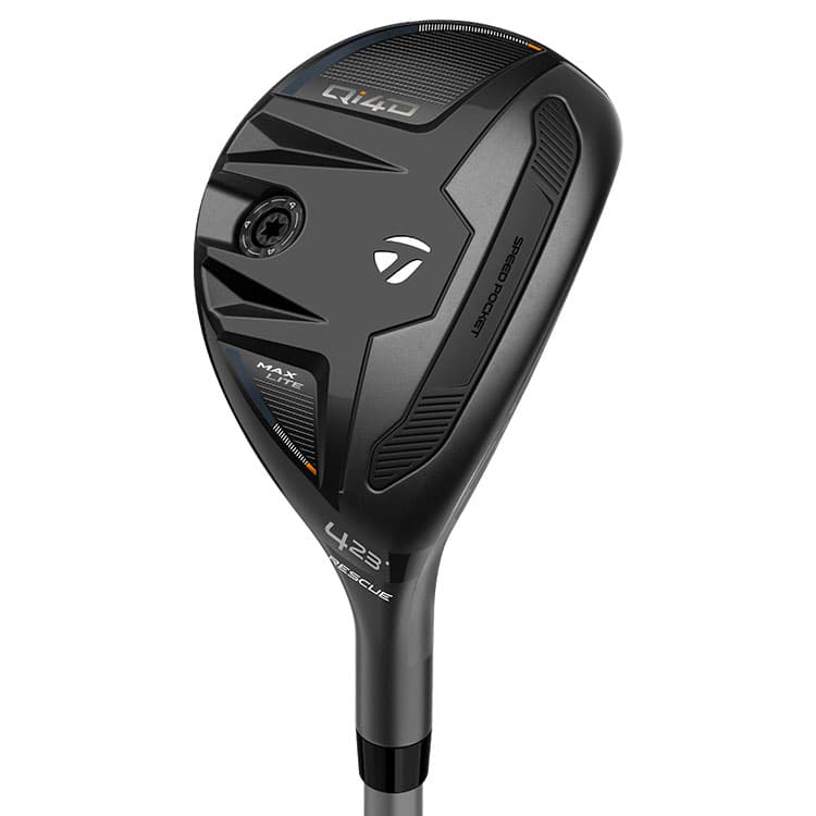 TaylorMade Qi4D Max Lite Golf Hybrid (Custom Fit)