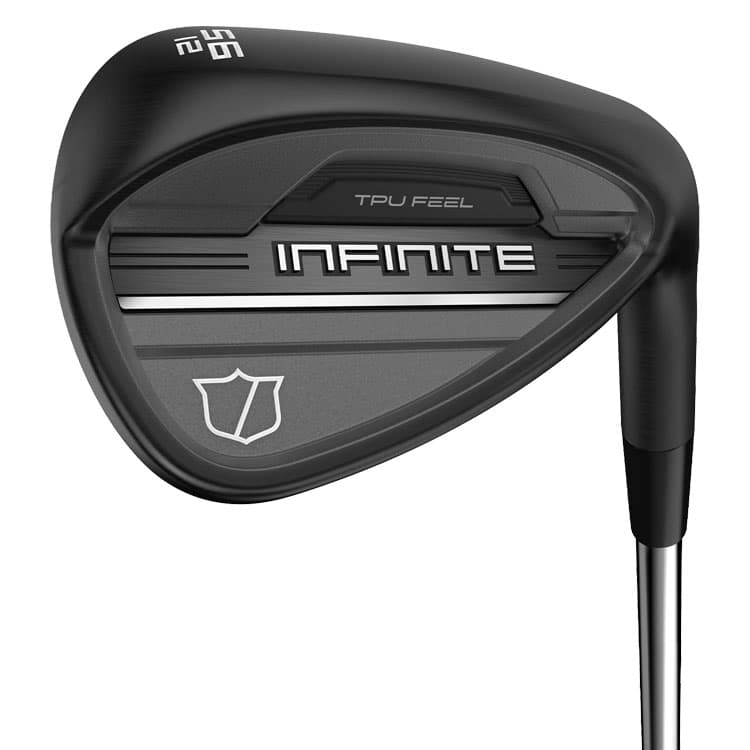 Wilson Infinite Black Golf Wedge