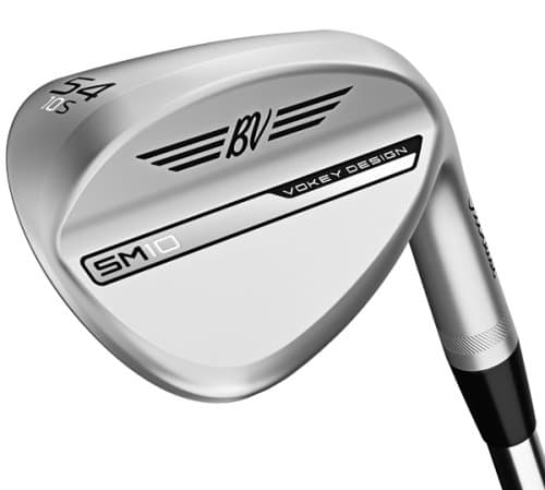 Titleist SM10 Tour Chrome Wedge