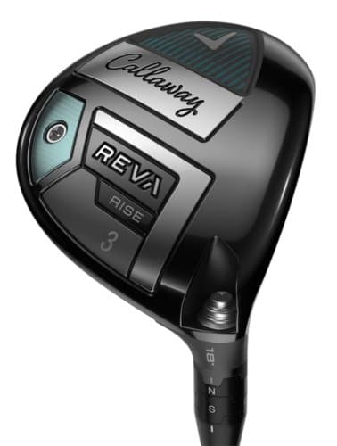 Callaway REVA RISE Women's Golf Fairway Wood