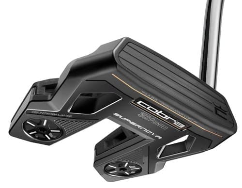 Cobra 3DP Supernova Counterbalance Golf Putter