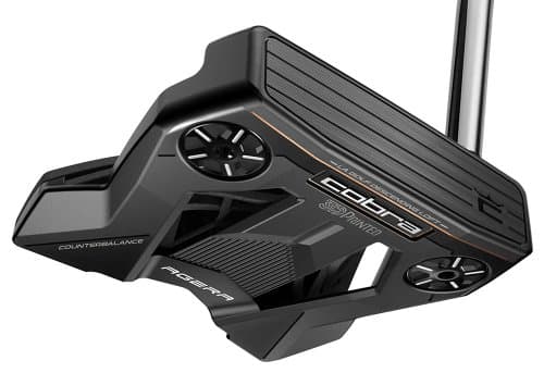 Cobra 3DP Agera Counterbalance Golf Putter