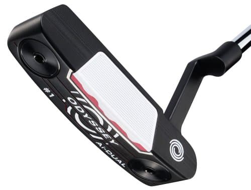 Odyssey Ai-Dual 1CH Golf Putter