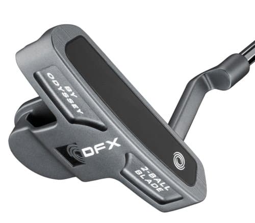 Odyssey DFX 2-Ball Blade CH Golf Putter