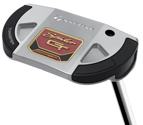 TaylorMade Spider GT Notchback Golf Putter