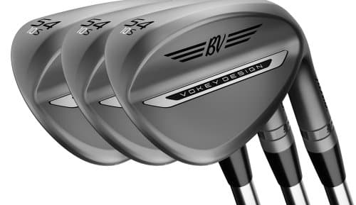 Titleist SM11 Nickel Golf Wedge (3 Pack)