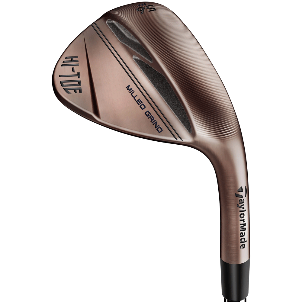 TaylorMade Hi-toe 3 Wedge - Copper