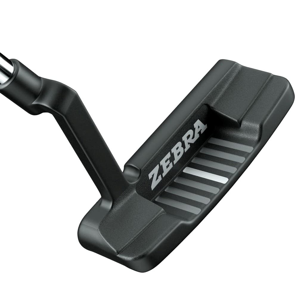 Zebra Ait-4 Visual Alignment Golf Putter