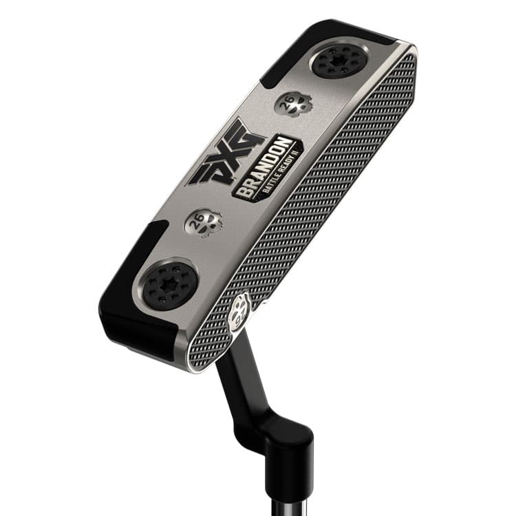 PXG Battle Ready II Brandon Plumbers Neck Putter