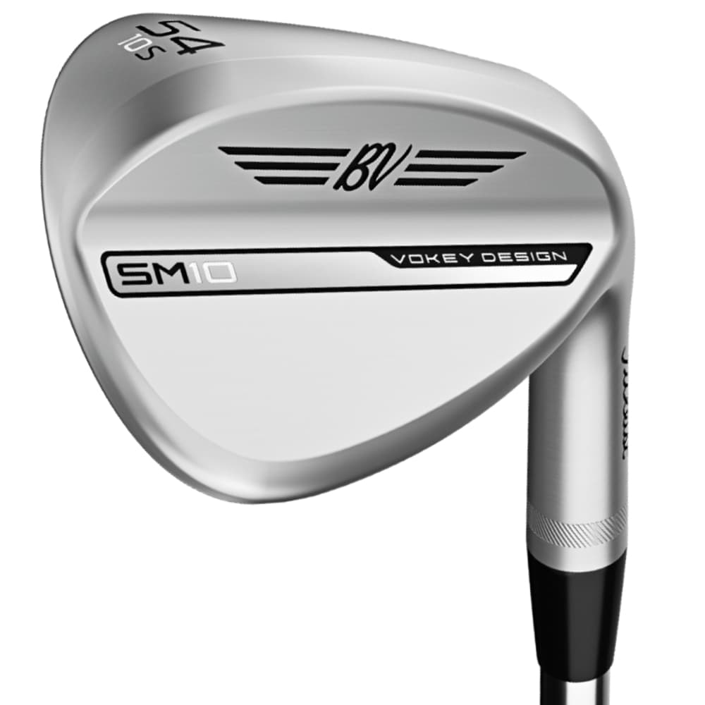 Titleist Vokey SM10 Wedge – Tour Chrome