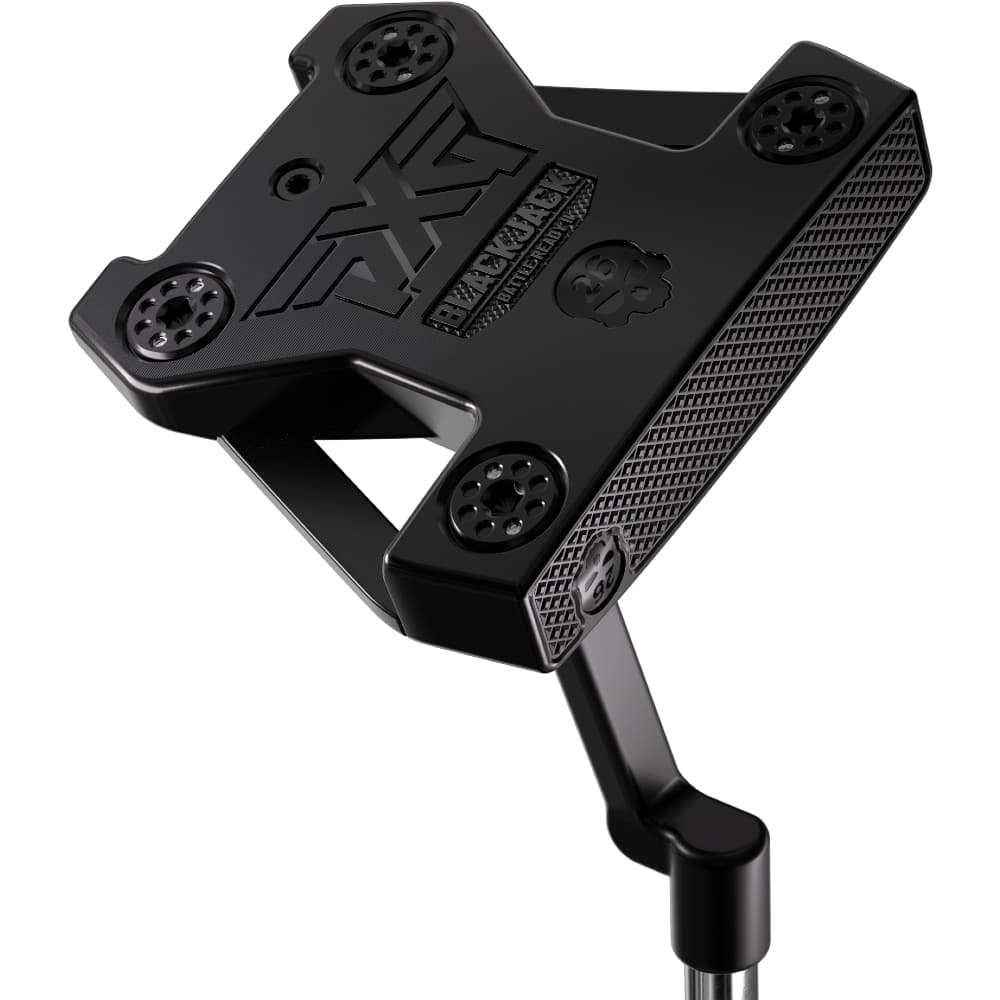PXG Battle Ready II Blackjack Darkness Putter