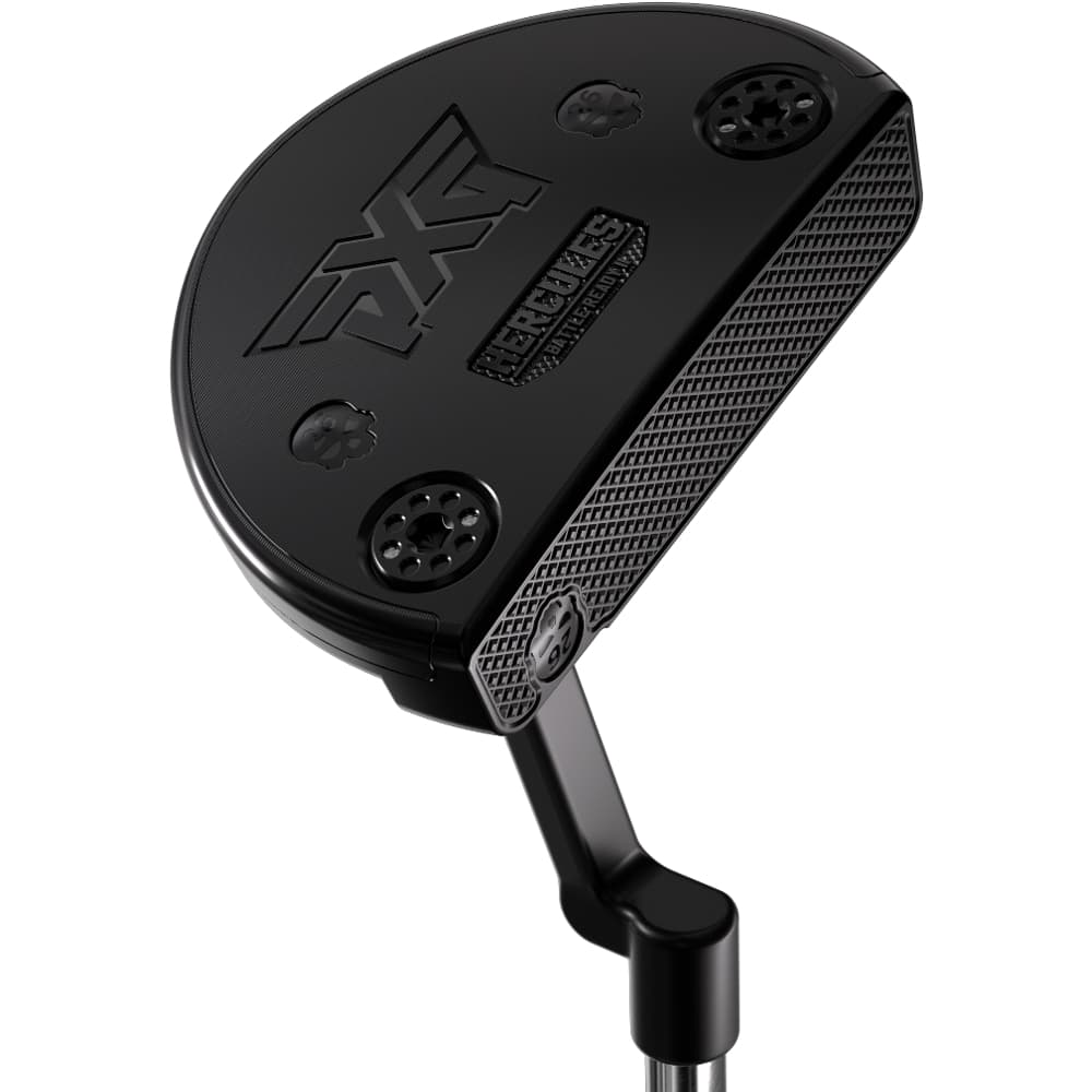 PXG Battle Ready II Hercules Darkness Putter