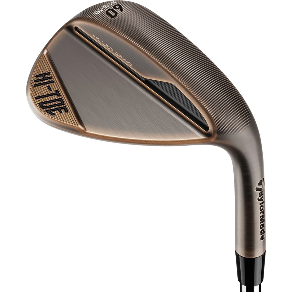 TaylorMade Hi-toe 4 Wedge - Aged Copper
