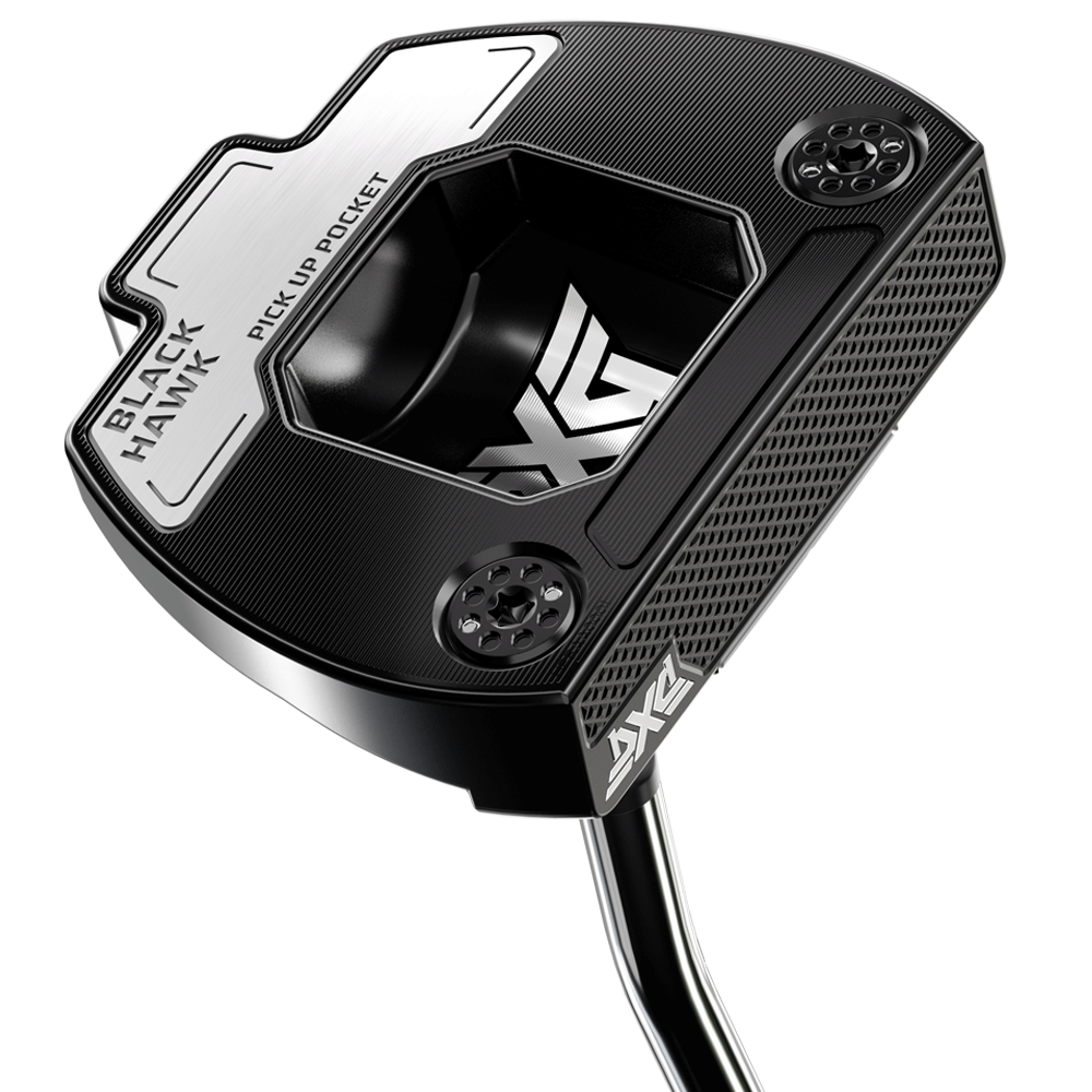 PXG Blackhawk Double Bend Putter