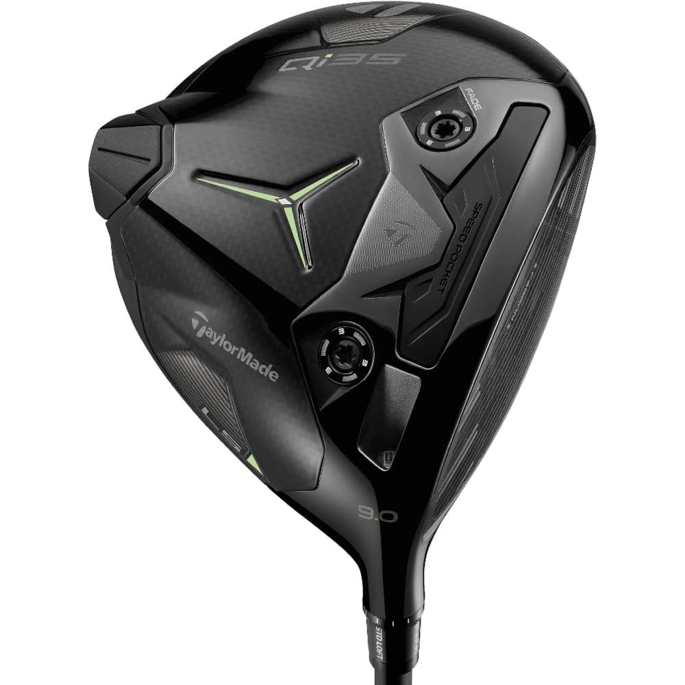 TaylorMade QI35 LS Driver - Limited Edition Designer Series