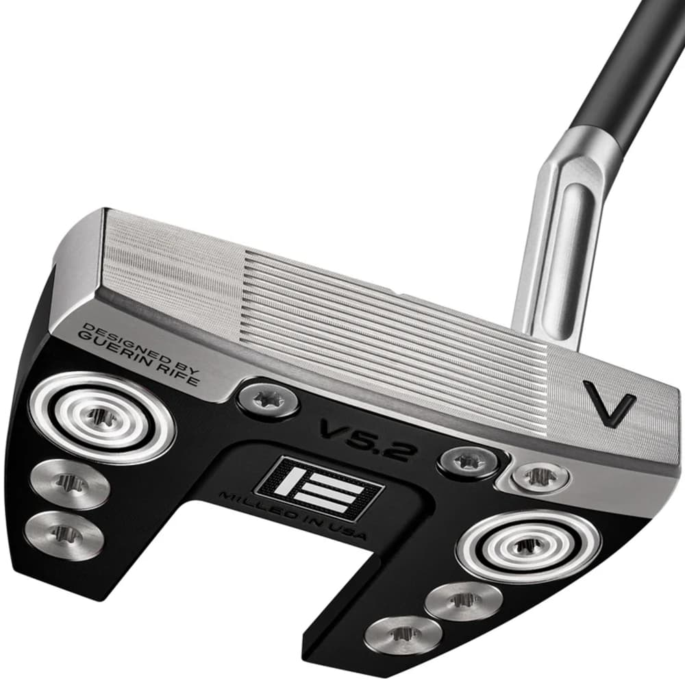 Evnroll 2026 V5.2 Duo Short Slant Mallet Putter