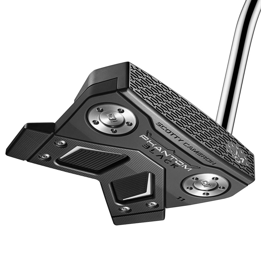 Scotty Cameron 2026 Phantom X 11 Putter – Limited Edition Phantom Black