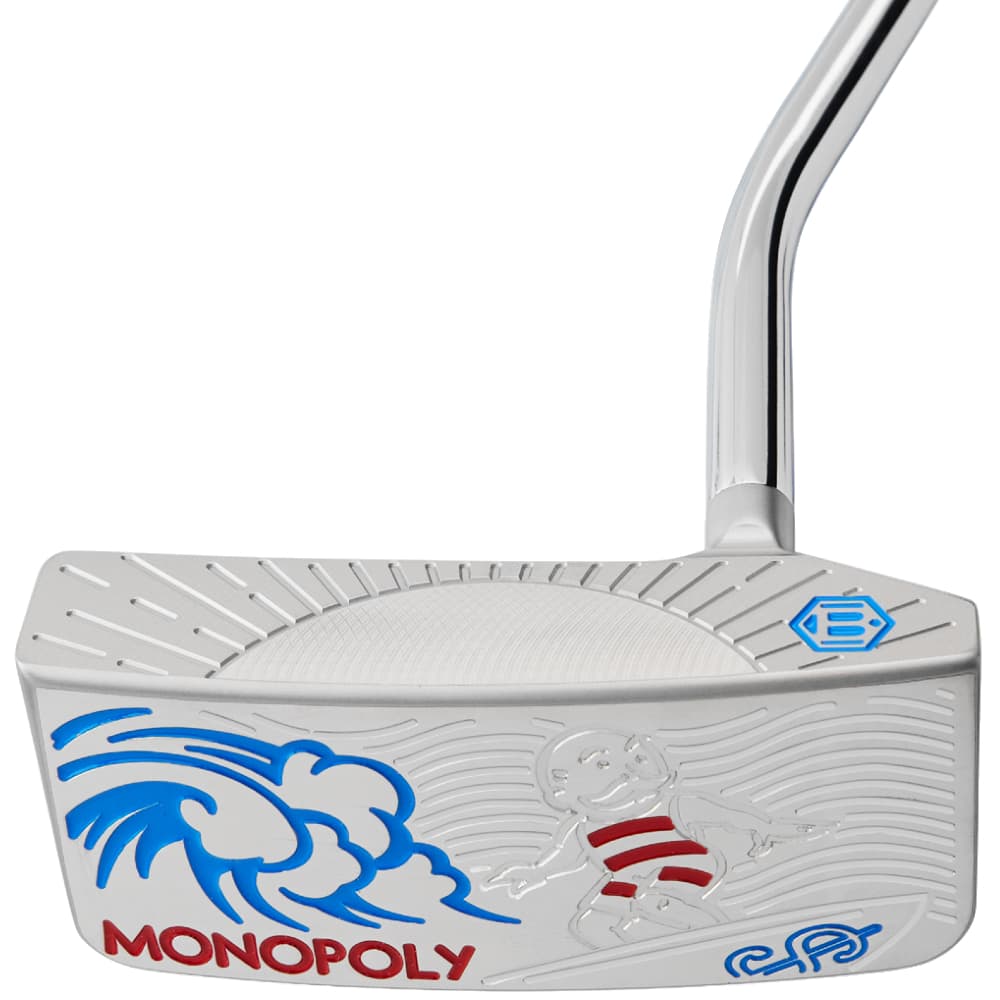 Bettinardi X Monopoly 2026 Surf Day B6 Putter - Limited Edition