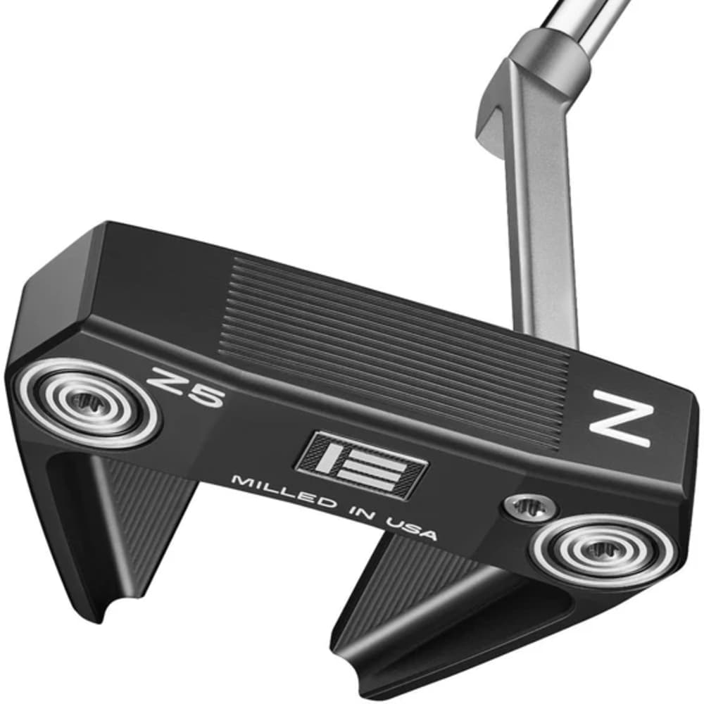 Evnroll 2026 Zero Z5 High Moi Mallet Putter – Black