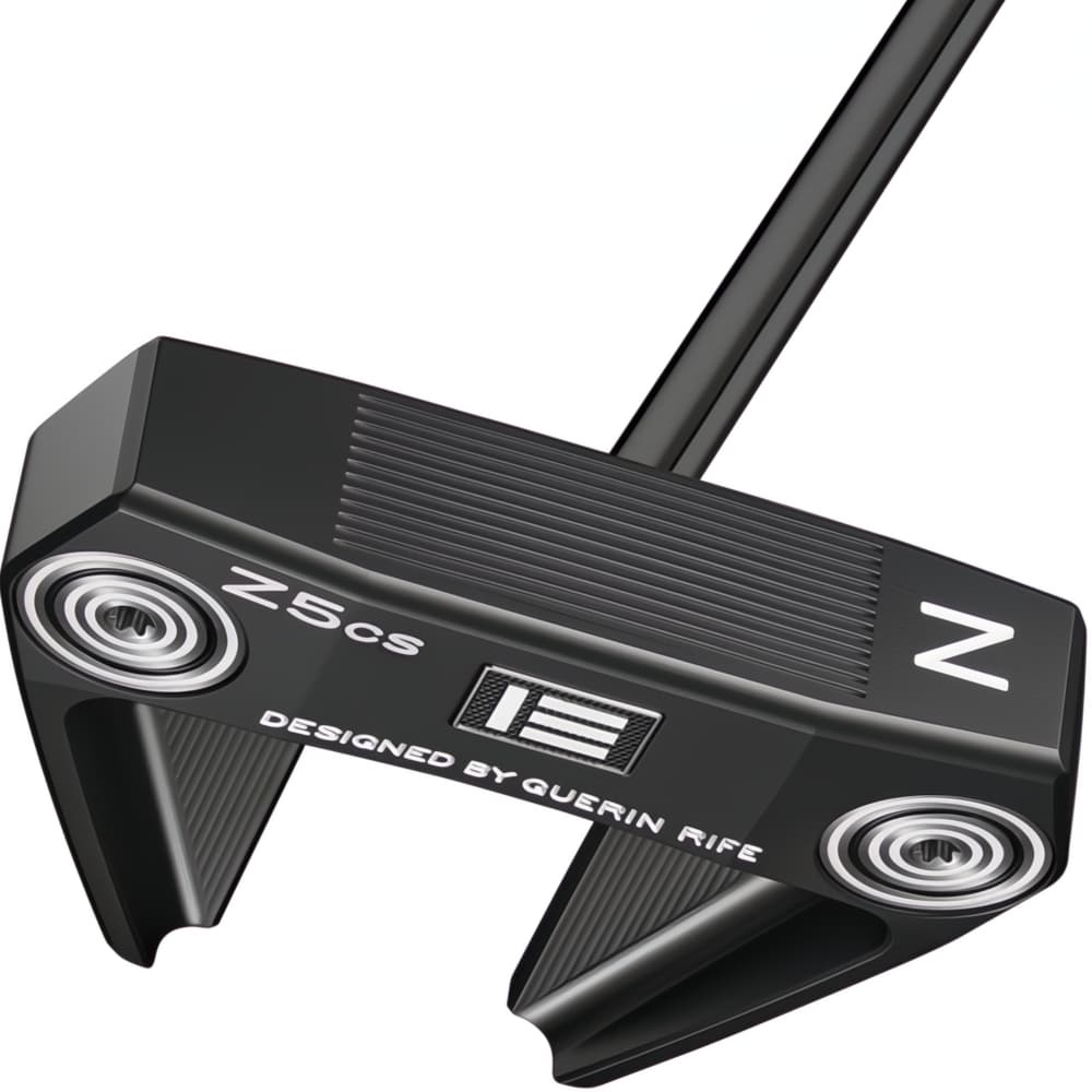 Evnroll 2026 Zero Z5 Cs Tour Spec High Moi Mallet Putter – Black