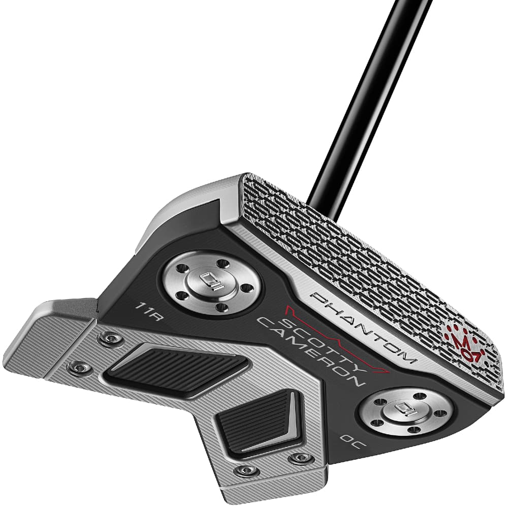 Scotty Cameron 2026 Phantom 11R Oc Low Torque Putter