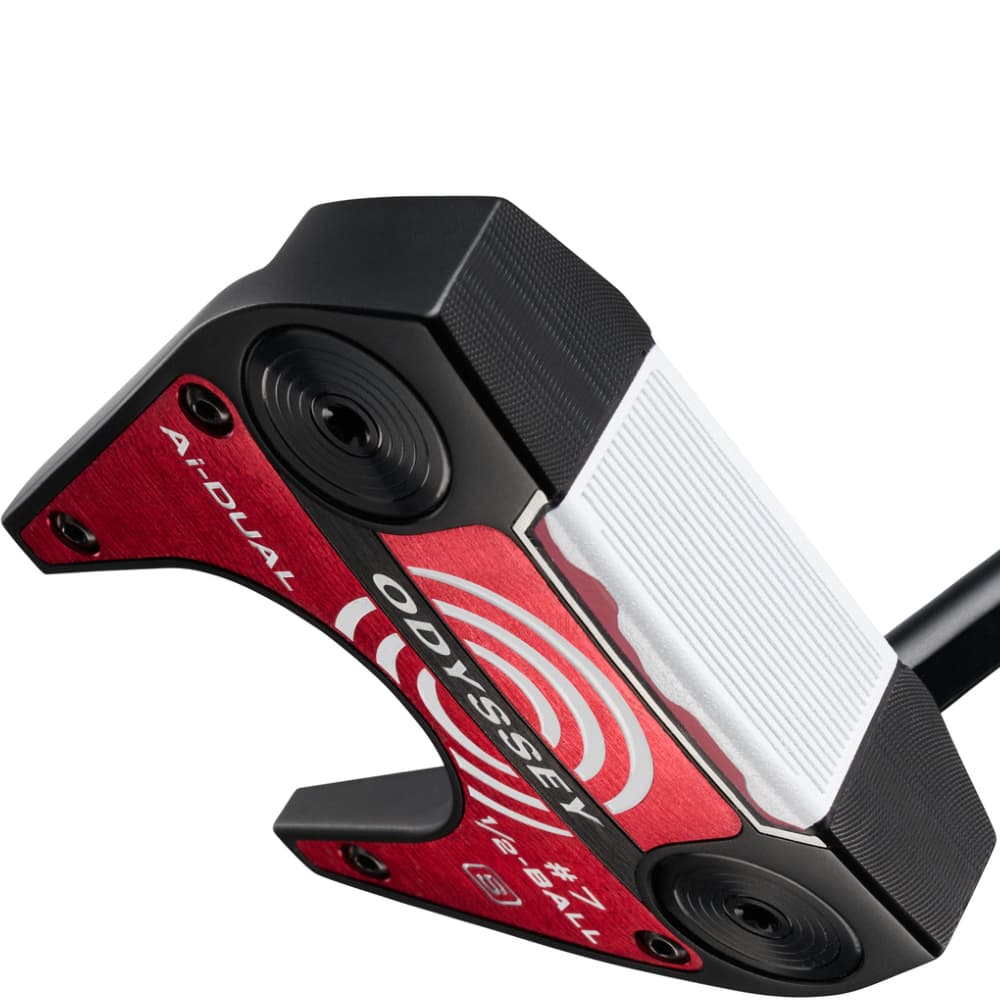 Odyssey 2026 Ai-dual Seven 1/2 Ball S Putter