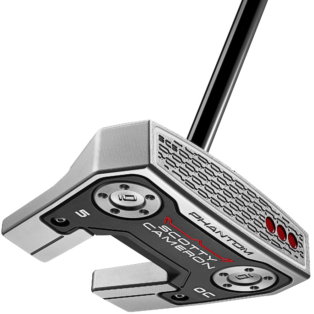Scotty Cameron 2026 Phantom 5 Oc Low Torque Putter