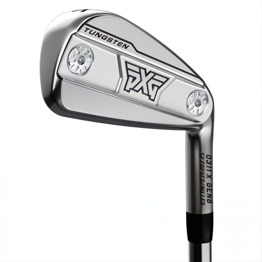 PXG 2026 0311 X Driving Iron Chrome