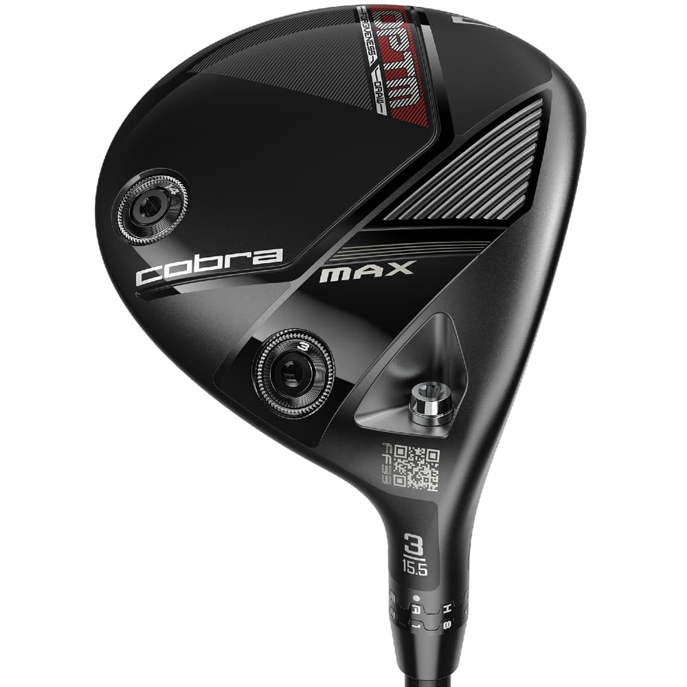 Cobra 2026 Optm MAX Fairway – Custom