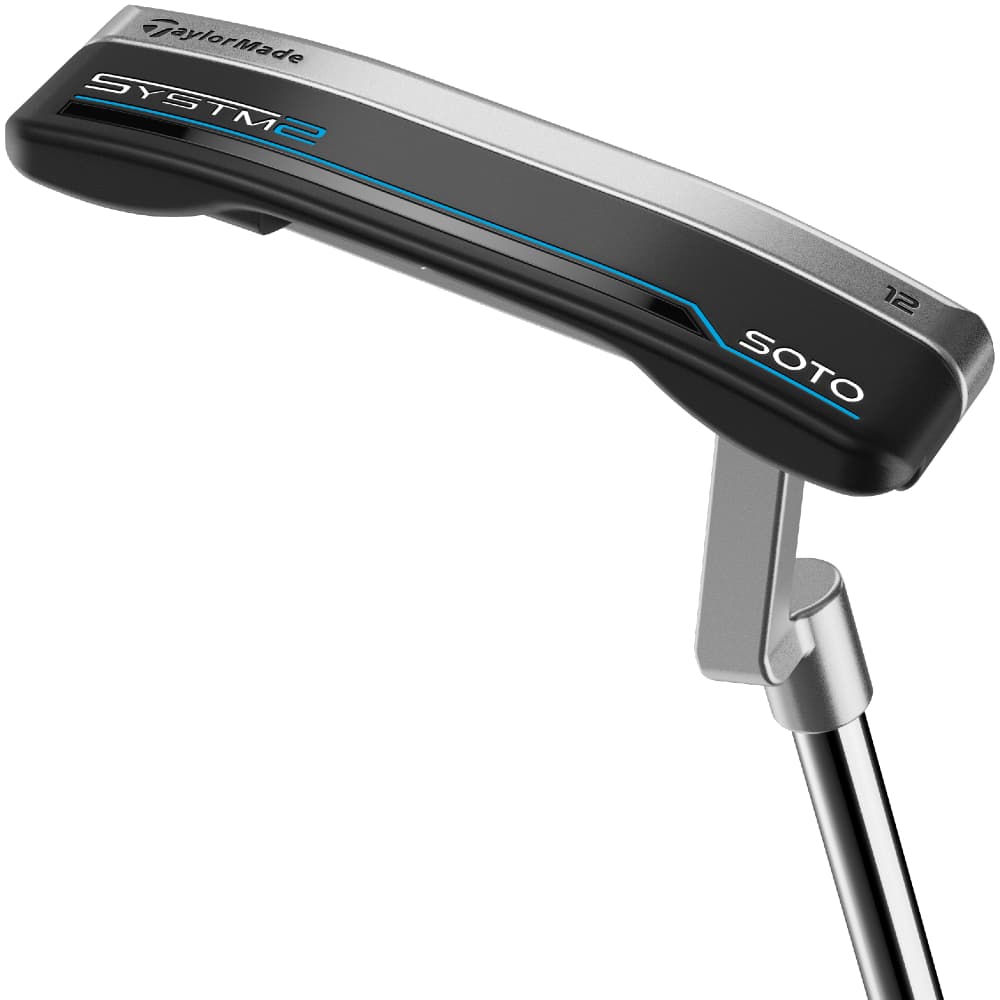 TaylorMade 2026 System 2 Soto Putter