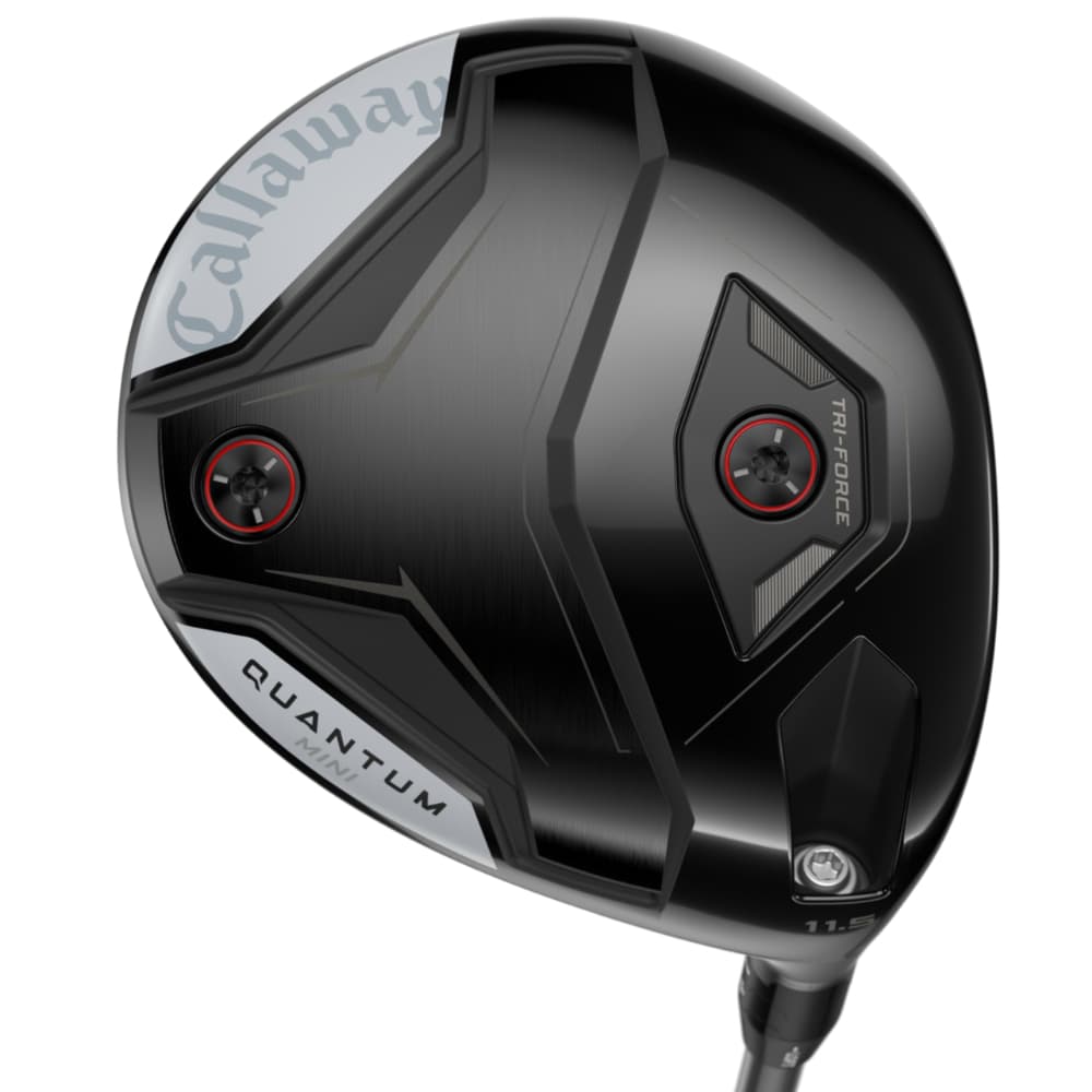 Callaway 2026 Quantum Mini Driver – Custom – Preorder Late April