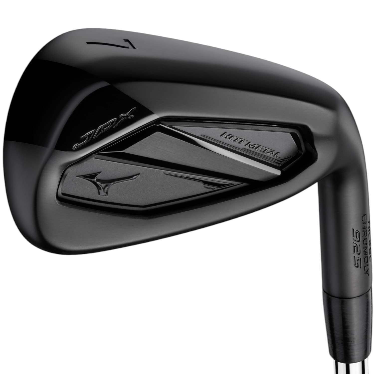 Mizuno Pro JPX925 Hot Metal Black Golf Irons Steel