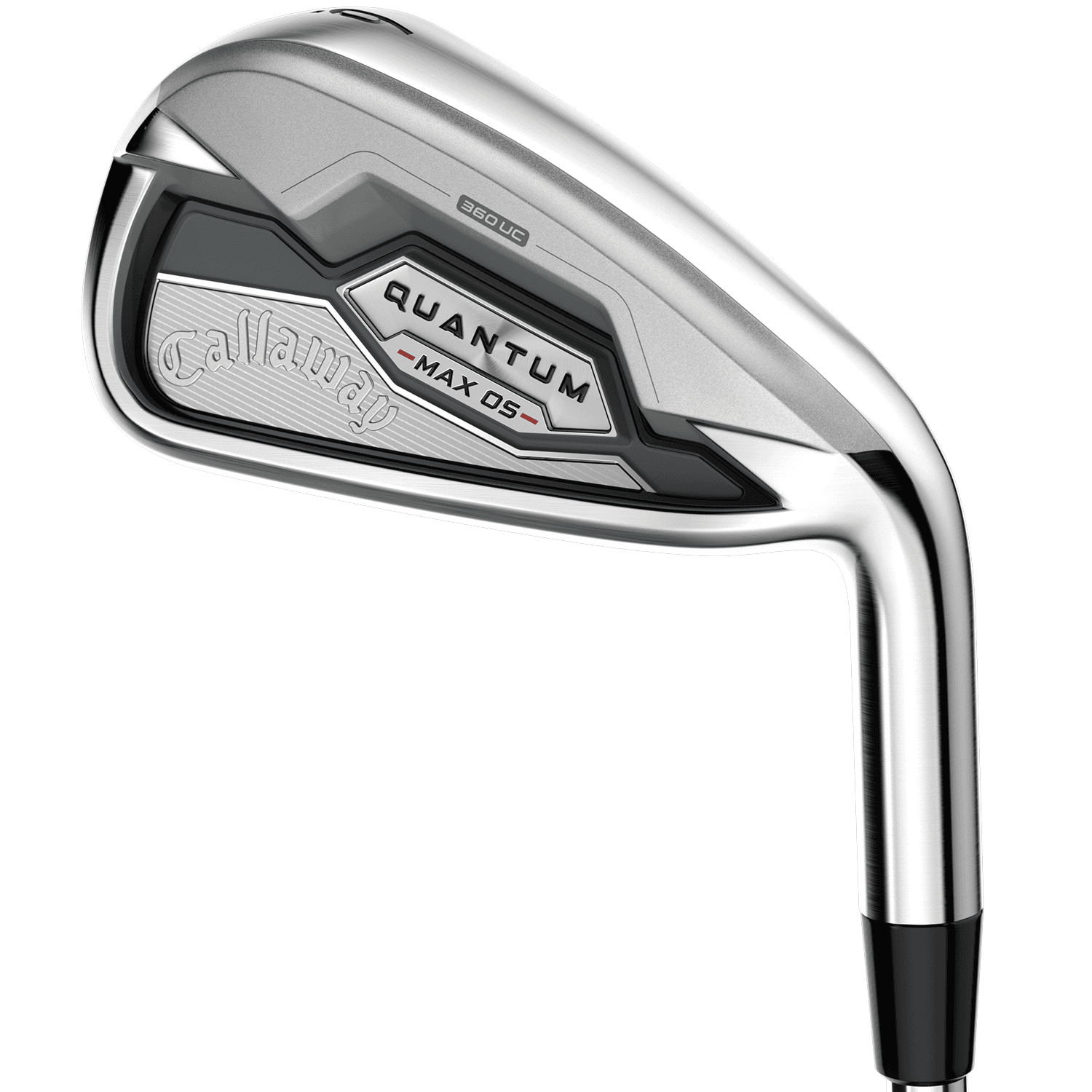 Callaway QUANTUM MAX OS Golf Irons Steel