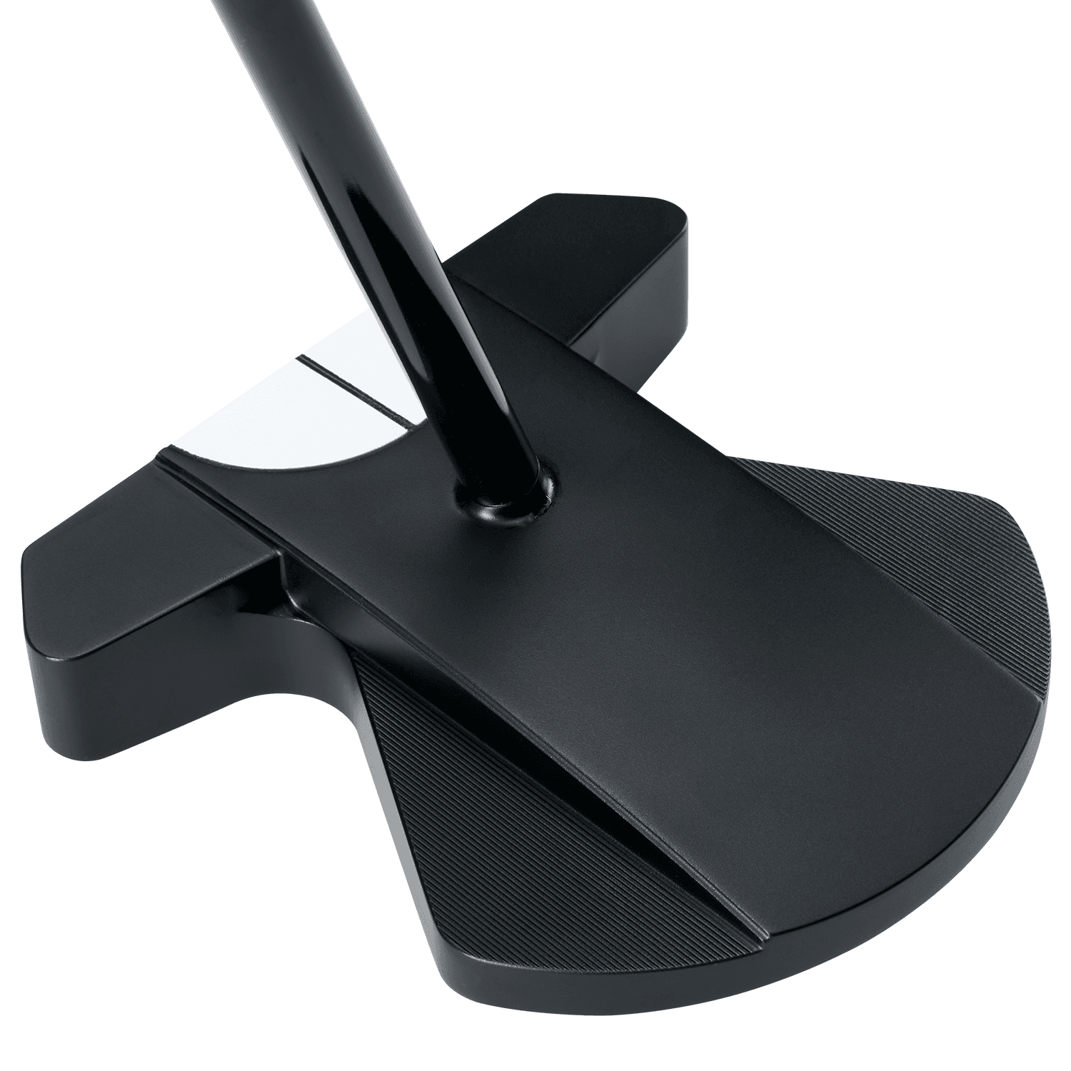 Odyssey Ai-DUAL Square 2 Square MAX 1/2 Ball Broomstick Golf Putter Oversize