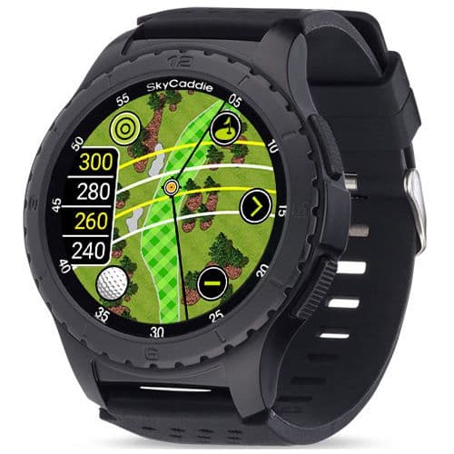 SkyCaddie LX5 GPS Golf Watch