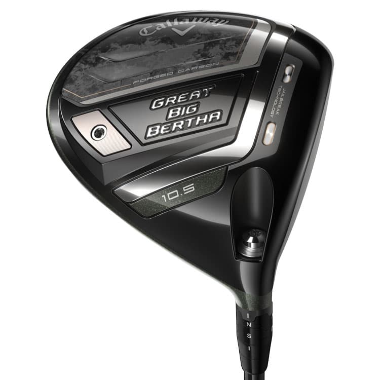 Callaway Great Big Bertha Golf Driver
