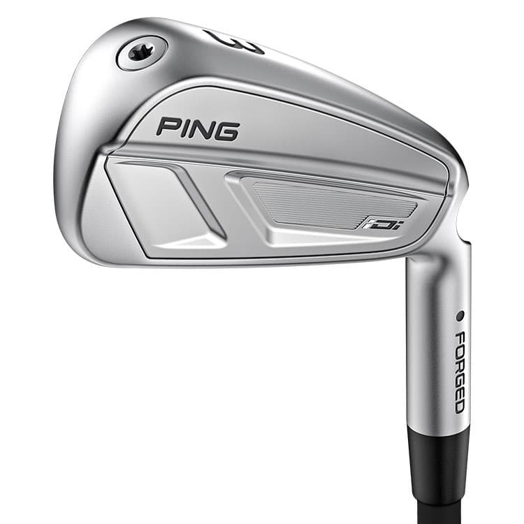 Ping iDi Golf Driving Iron Hybrid Graphite Shaft
