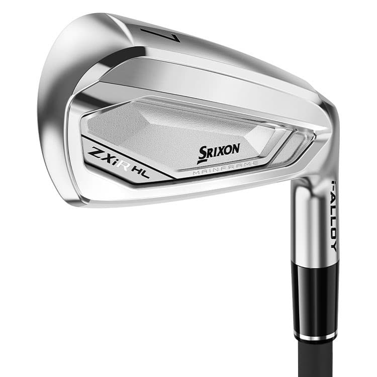 Srixon ZXiR HL Golf Irons Graphite Shafts (Pre Order)